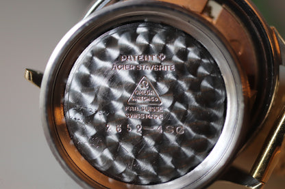 Omega Constellation Crosshair 2652-4SC