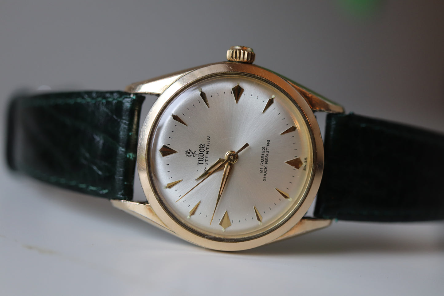 Manual Tudor 7960 Oysterthin