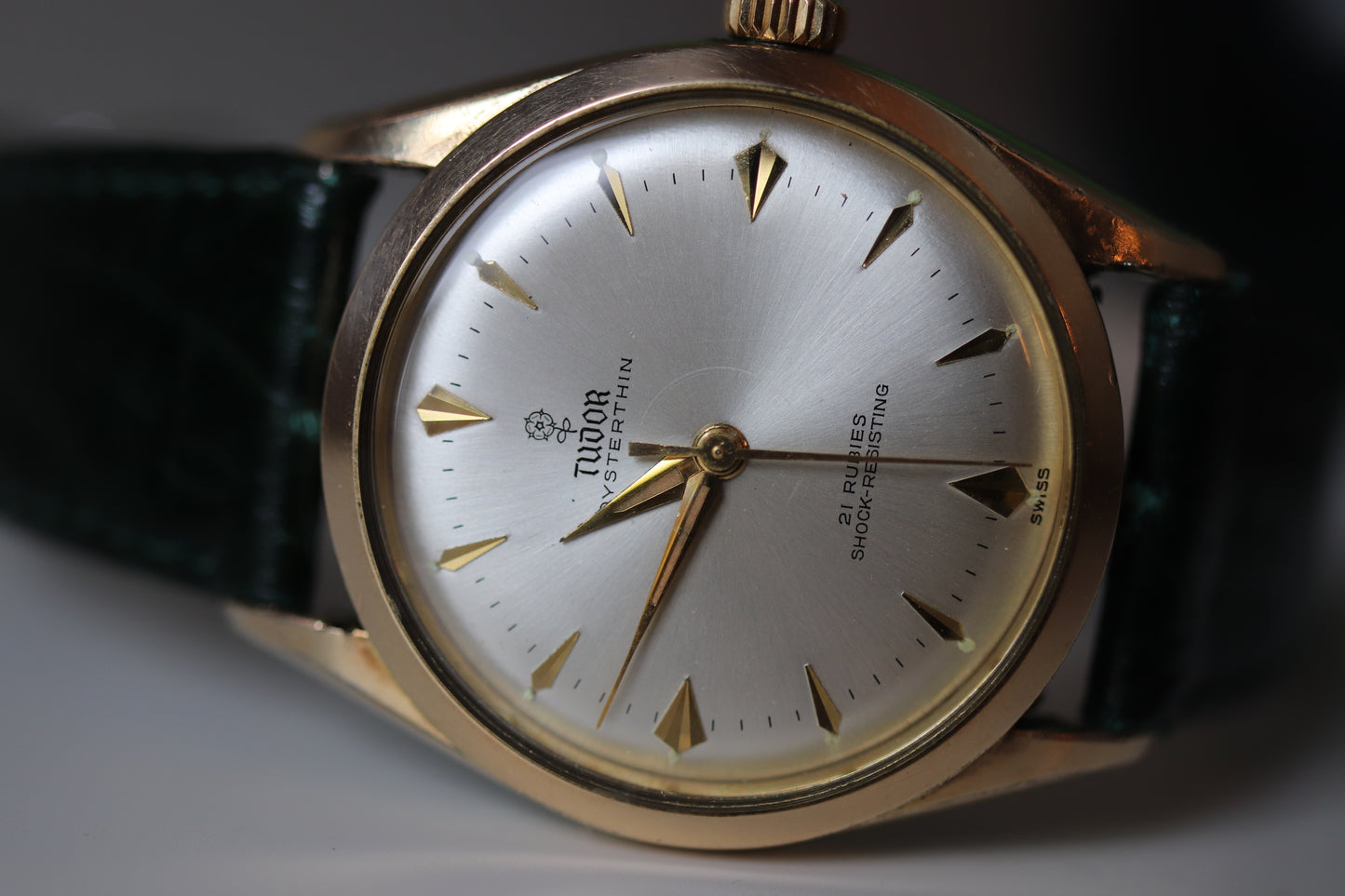 Manual Tudor 7960 Oysterthin