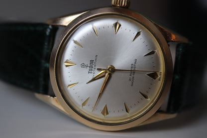 Manual Tudor 7960 Oysterthin