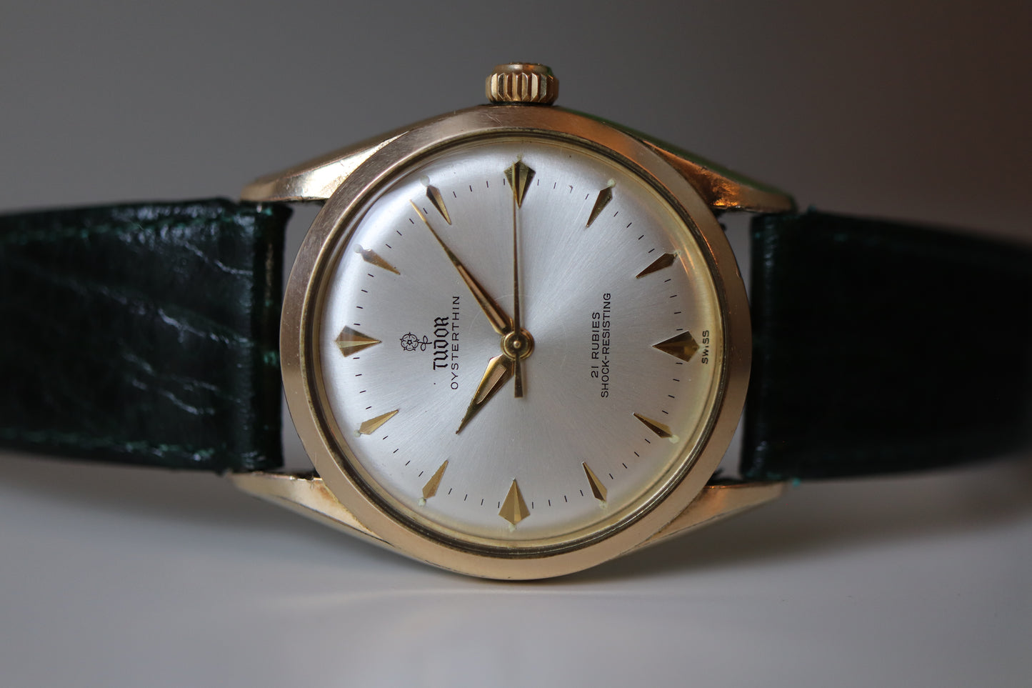 Manual Tudor 7960 Oysterthin