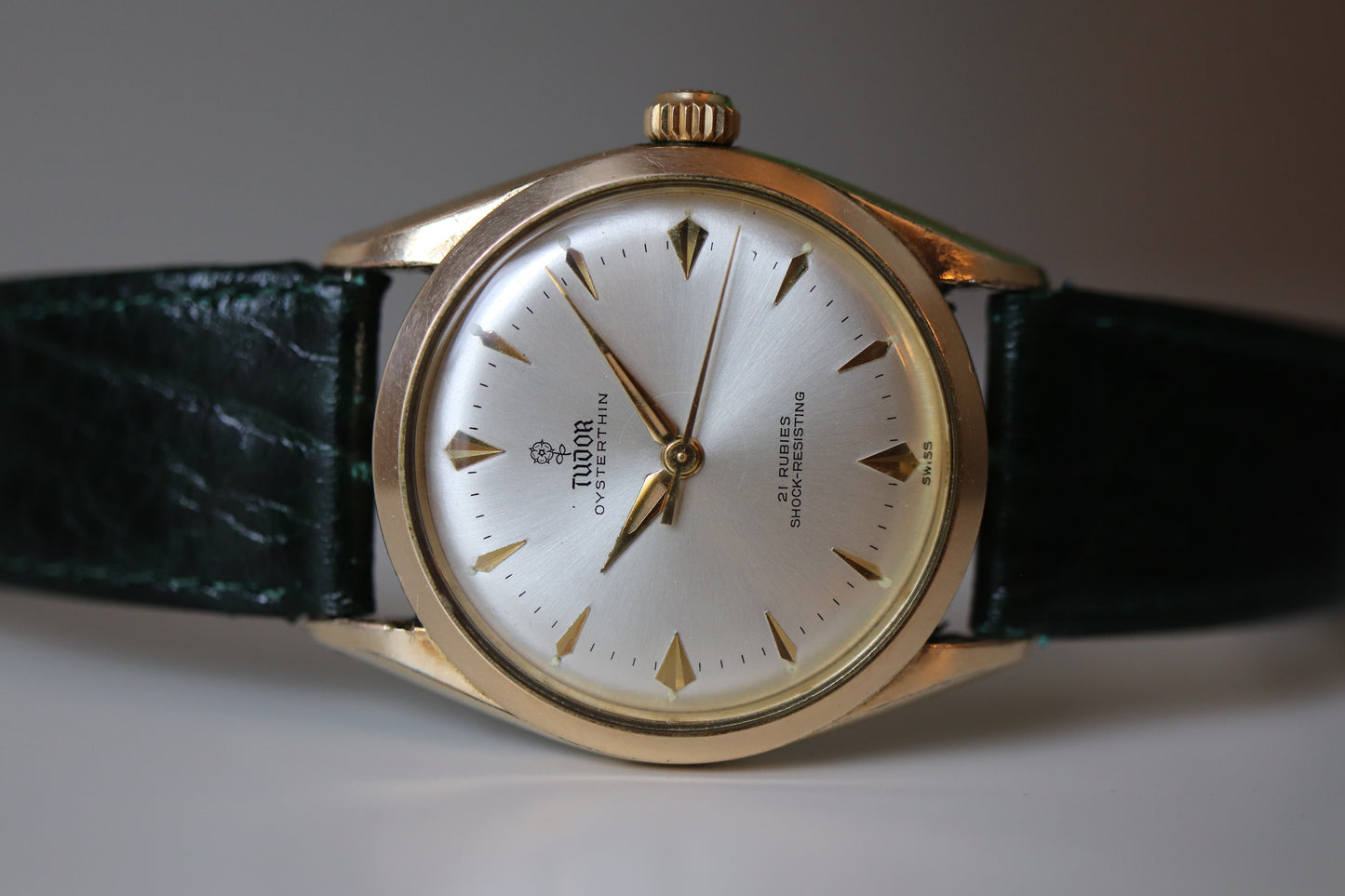 Manual Tudor 7960 Oysterthin