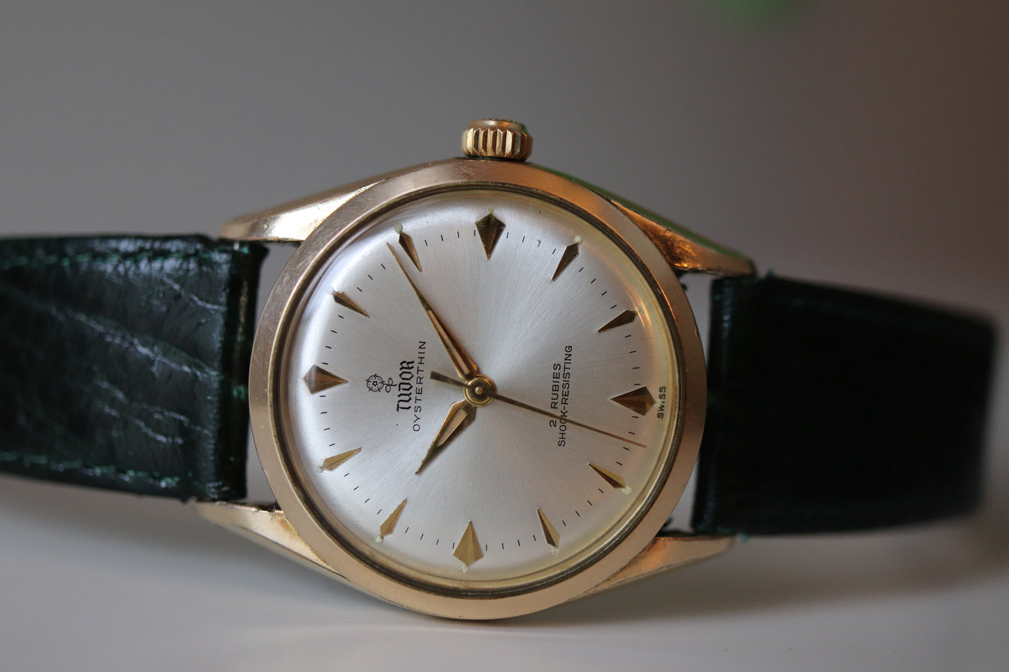 Manual Tudor 7960 Oysterthin