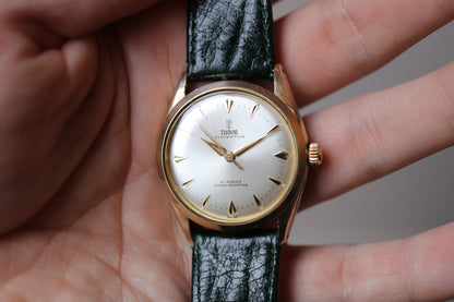 Manual Tudor 7960 Oysterthin