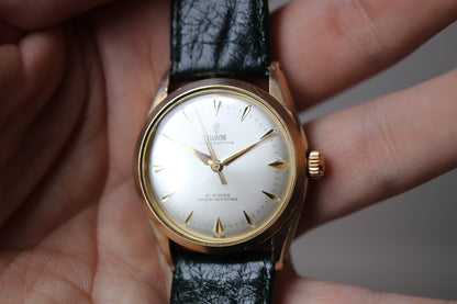 Manual Tudor 7960 Oysterthin