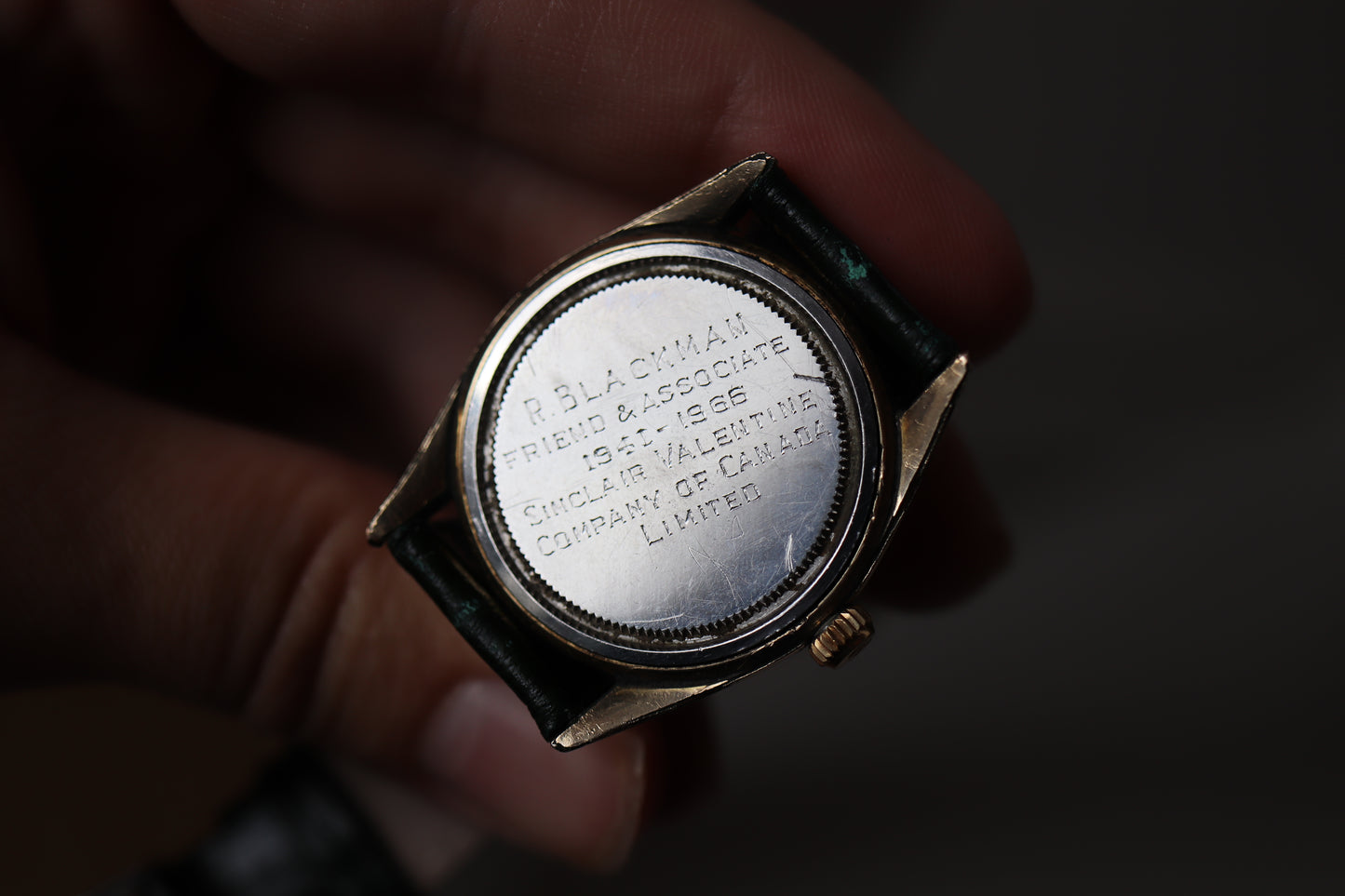 Manual Tudor 7960 Oysterthin