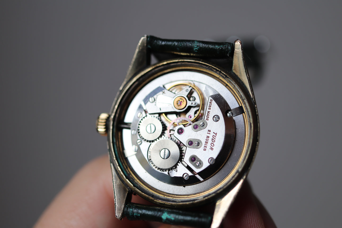 Manual Tudor 7960 Oysterthin