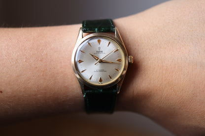 Manual Tudor 7960 Oysterthin