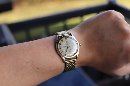 Omega Constellation Crosshair 2652-4SC
