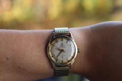Omega Constellation Crosshair 2652-4SC