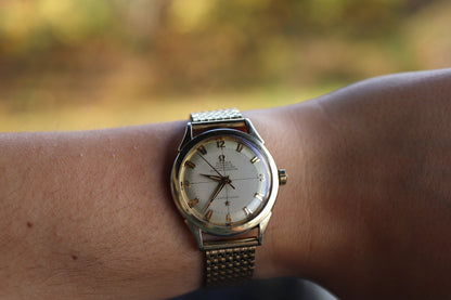 Omega Constellation Crosshair 2652-4SC