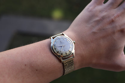 Omega Constellation Crosshair 2652-4SC