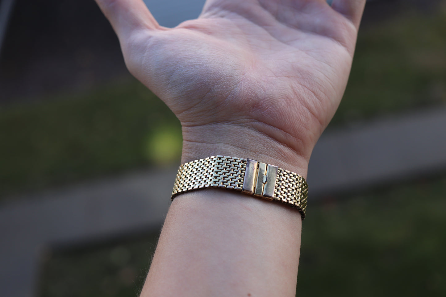 Omega Constellation Crosshair 2652-4SC