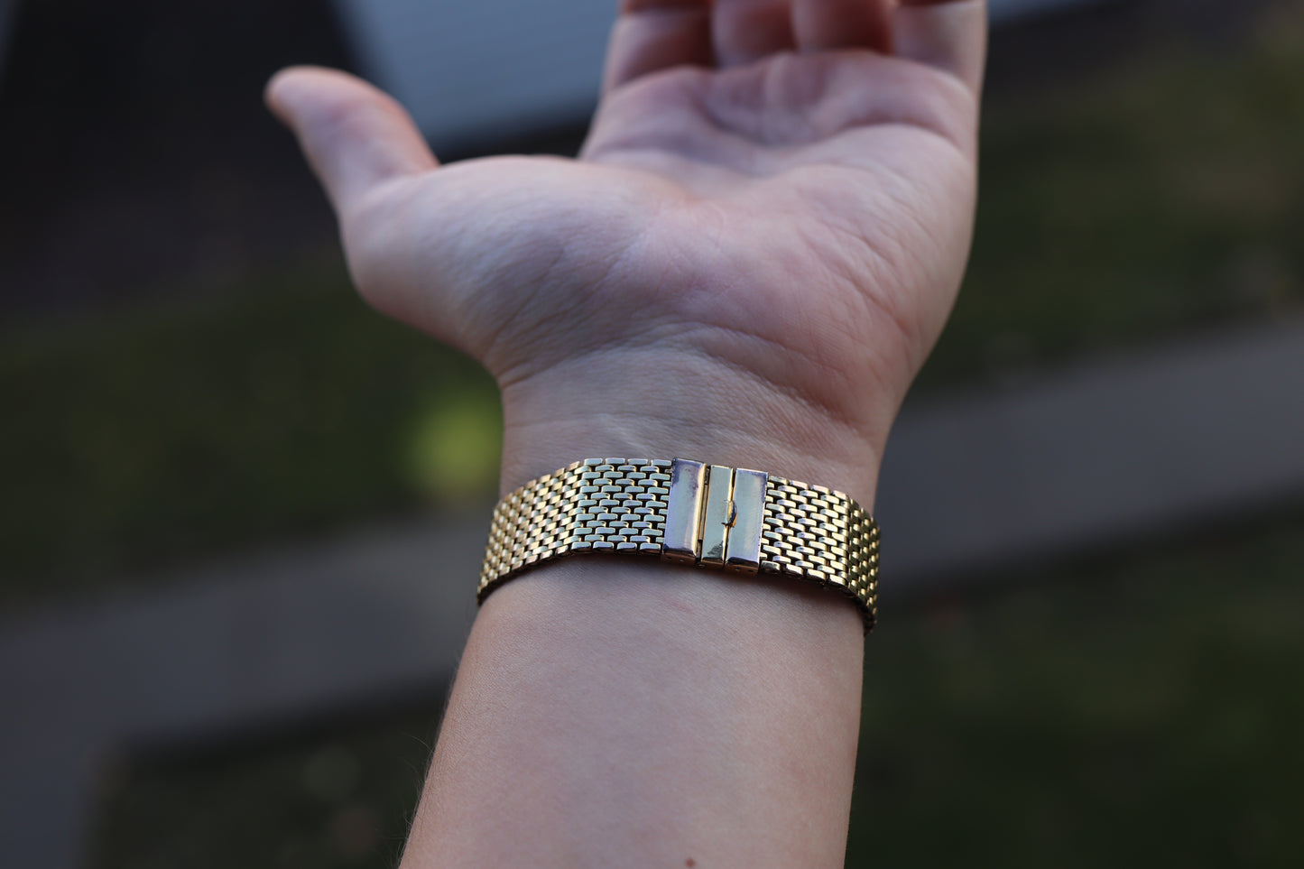 Omega Constellation Crosshair 2652-4SC