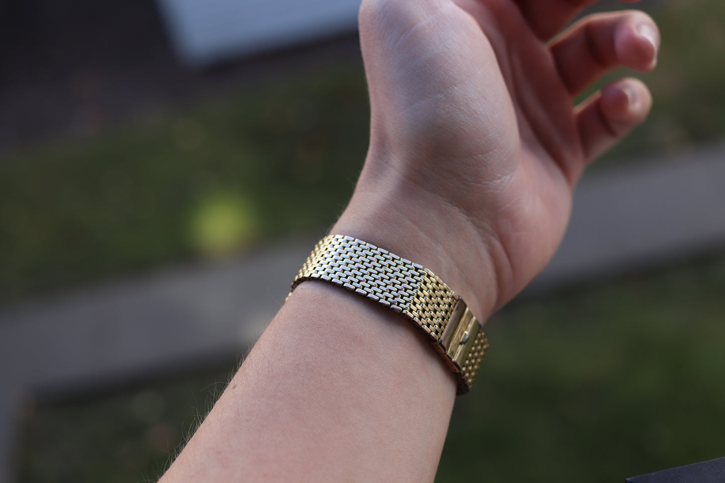 Omega Constellation Crosshair 2652-4SC