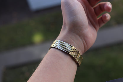 Omega Constellation Crosshair 2652-4SC