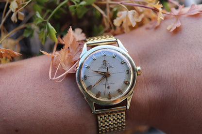 Omega Constellation Crosshair 2652-4SC