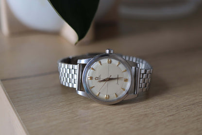 1958 Omega Seamaster Automatic 2846-9sc