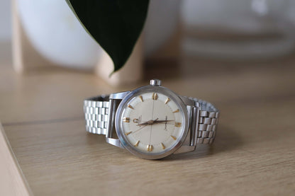1958 Omega Seamaster Automatic 2846-9sc