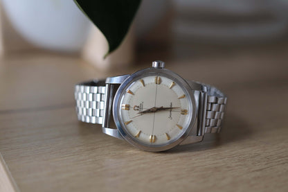 1958 Omega Seamaster Automatic 2846-9sc