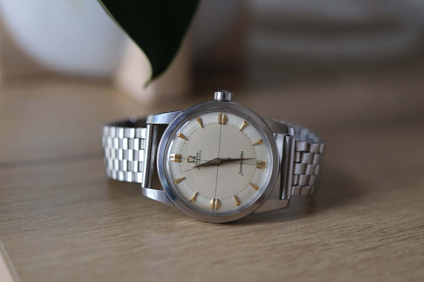 1958 Omega Seamaster Automatic 2846-9sc