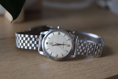 1958 Omega Seamaster Automatic 2846-9sc