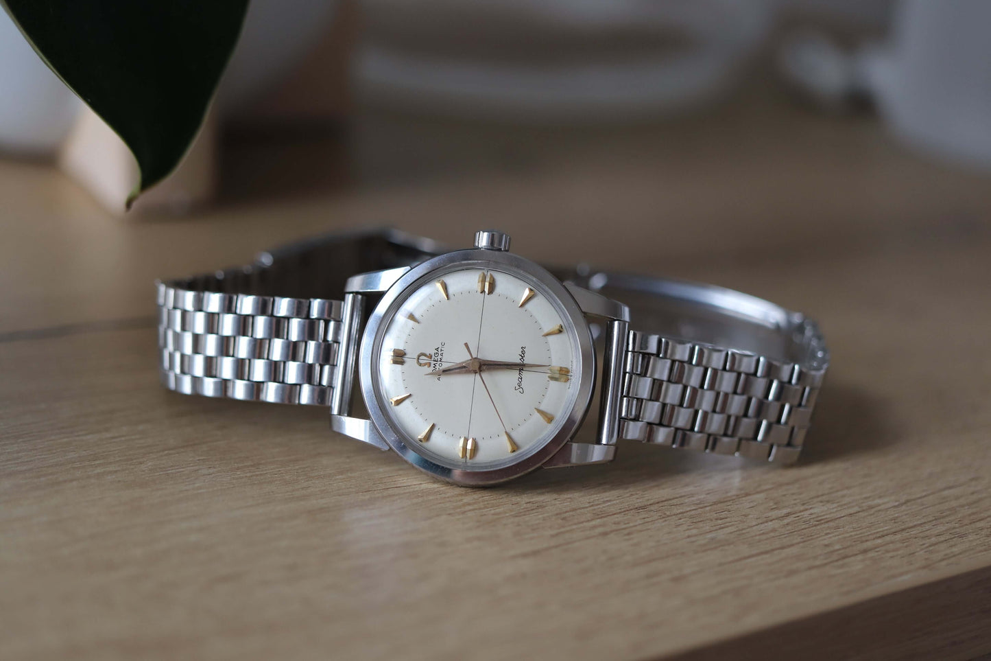 1958 Omega Seamaster Automatic 2846-9sc