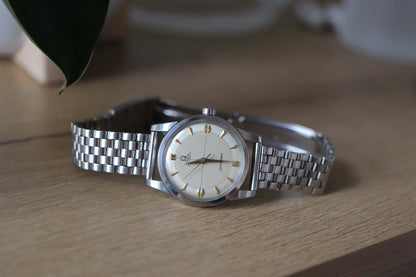 1958 Omega Seamaster Automatic 2846-9sc