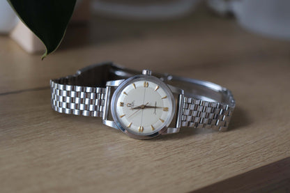 1958 Omega Seamaster Automatic 2846-9sc