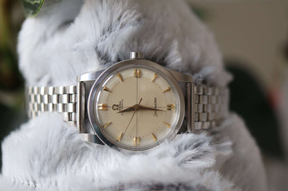 1958 Omega Seamaster Automatic 2846-9sc