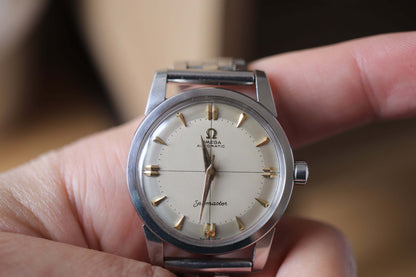 1958 Omega Seamaster Automatic 2846-9sc