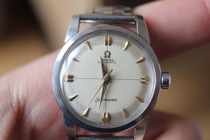 1958 Omega Seamaster Automatic 2846-9sc