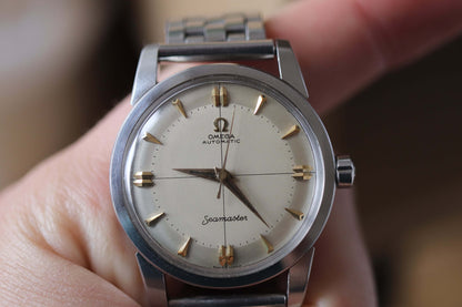 1958 Omega Seamaster Automatic 2846-9sc
