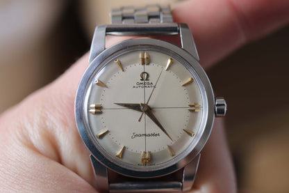 1958 Omega Seamaster Automatic 2846-9sc
