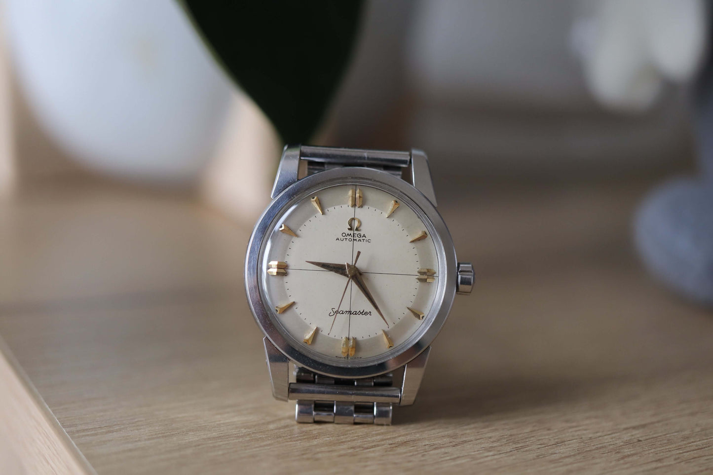 1958 Omega Seamaster Automatic 2846-9sc