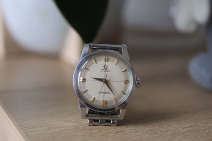 1958 Omega Seamaster Automatic 2846-9sc