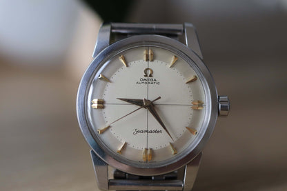 1958 Omega Seamaster Automatic 2846-9sc