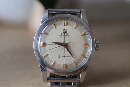 1958 Omega Seamaster Automatic 2846-9sc
