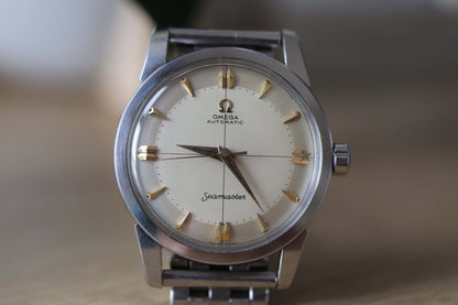 1958 Omega Seamaster Automatic 2846-9sc