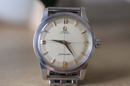 1958 Omega Seamaster Automatic 2846-9sc