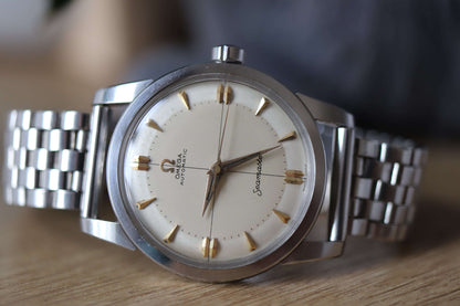 1958 Omega Seamaster Automatic 2846-9sc