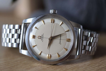 1958 Omega Seamaster Automatic 2846-9sc