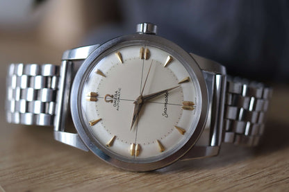 1958 Omega Seamaster Automatic 2846-9sc