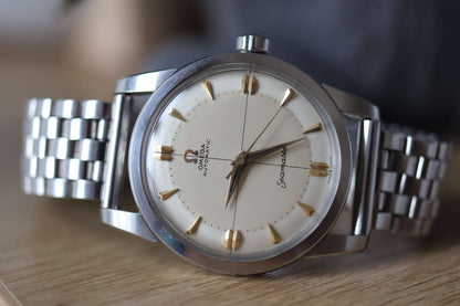 1958 Omega Seamaster Automatic 2846-9sc