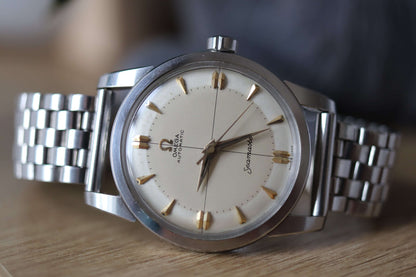 1958 Omega Seamaster Automatic 2846-9sc