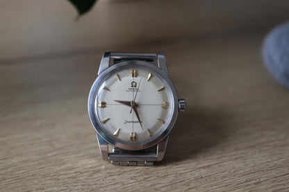 1958 Omega Seamaster Automatic 2846-9sc
