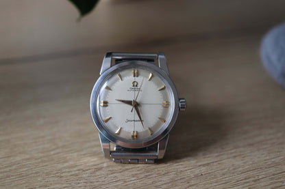 1958 Omega Seamaster Automatic 2846-9sc