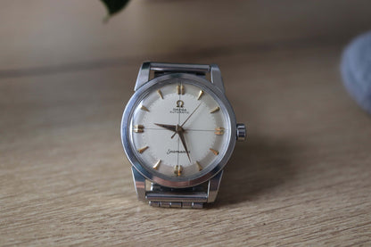 1958 Omega Seamaster Automatic 2846-9sc