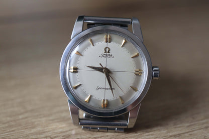 1958 Omega Seamaster Automatic 2846-9sc