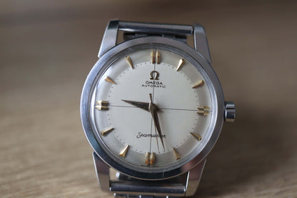 1958 Omega Seamaster Automatic 2846-9sc